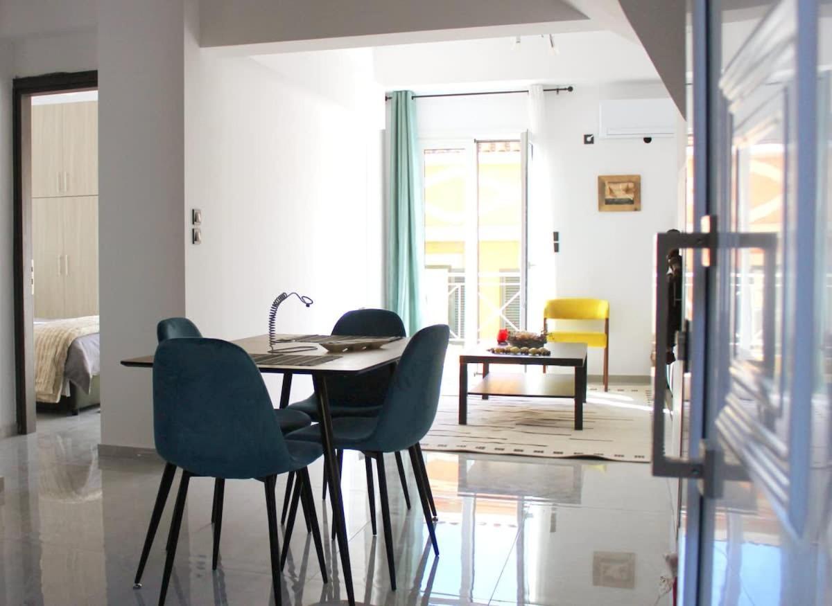 Patras Cozy Nest In The Vibrant City Center Εξωτερικό φωτογραφία