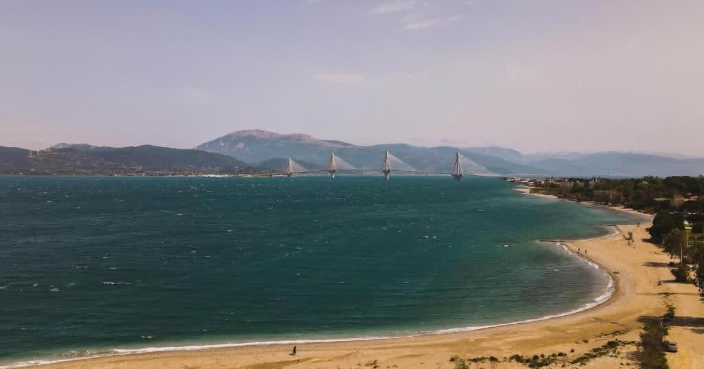 Patras Cozy Nest In The Vibrant City Center Εξωτερικό φωτογραφία