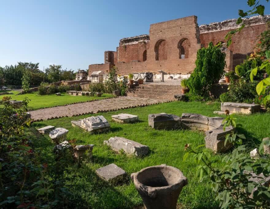 Patras Cozy Nest In The Vibrant City Center Εξωτερικό φωτογραφία