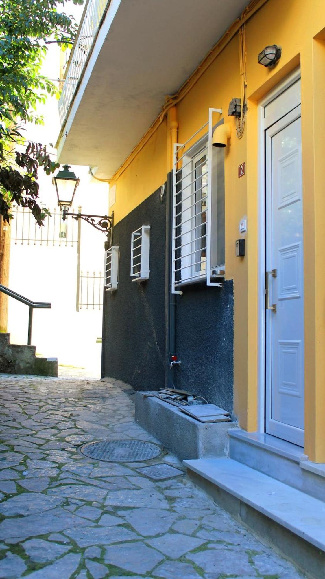 Patras Cozy Nest In The Vibrant City Center Εξωτερικό φωτογραφία